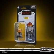 Star Wars Ahsoka Retro Collection Chopper (C1-10P) 3.75" Action Figure - Image 5