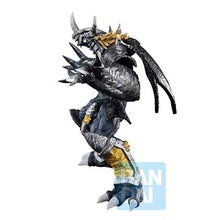 Digimon - Black Wargreymon, Bandai Spirits Collectible Statue - Image 5
