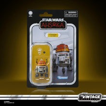 Star Wars Ahsoka Retro Collection Chopper (C1-10P) 3.75" Action Figure - Image 2