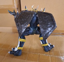 Digimon - Black Wargreymon, Bandai Spirits Collectible Statue - Image 7