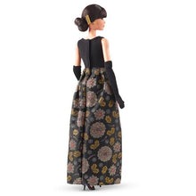 Barbie Signature Tribute Collection Rita Moreno Collectible Doll in Black & Gold Gown with Gloves and Shoes, Includes Doll Stand - Image 5