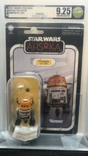 Star Wars Ahsoka Retro Collection Chopper (C1-10P) 3.75" Action Figure - Image 10