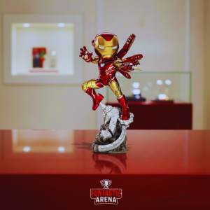 Iron Studios - Minico Avengers Endgame Iron Man Vinyl Statue