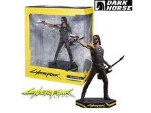 Cyberpunk 2077 - Johnny Silverhand Figure - Dark Horse Comics - Image 5