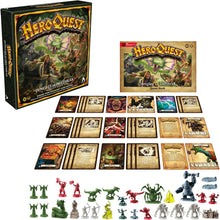 Avalon Hill HeroQuest Jungles of Delthrak Quest Pack | Roleplaying Games | Ages 14+ | 2 to 5 Players | Requires HeroQuest Game System to Play - Image 9