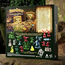 Avalon Hill HeroQuest Jungles of Delthrak Quest Pack | Roleplaying Games | Ages 14+ | 2 to 5 Players | Requires HeroQuest Game System to Play - Image 2