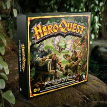 Avalon Hill HeroQuest Jungles of Delthrak Quest Pack | Roleplaying Games | Ages 14+ | 2 to 5 Players | Requires HeroQuest Game System to Play - Image 6