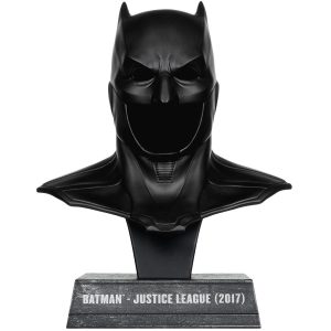 DC Direct Prop Replica Wave 3 Batman Justice League 1:3 Scale Cowl