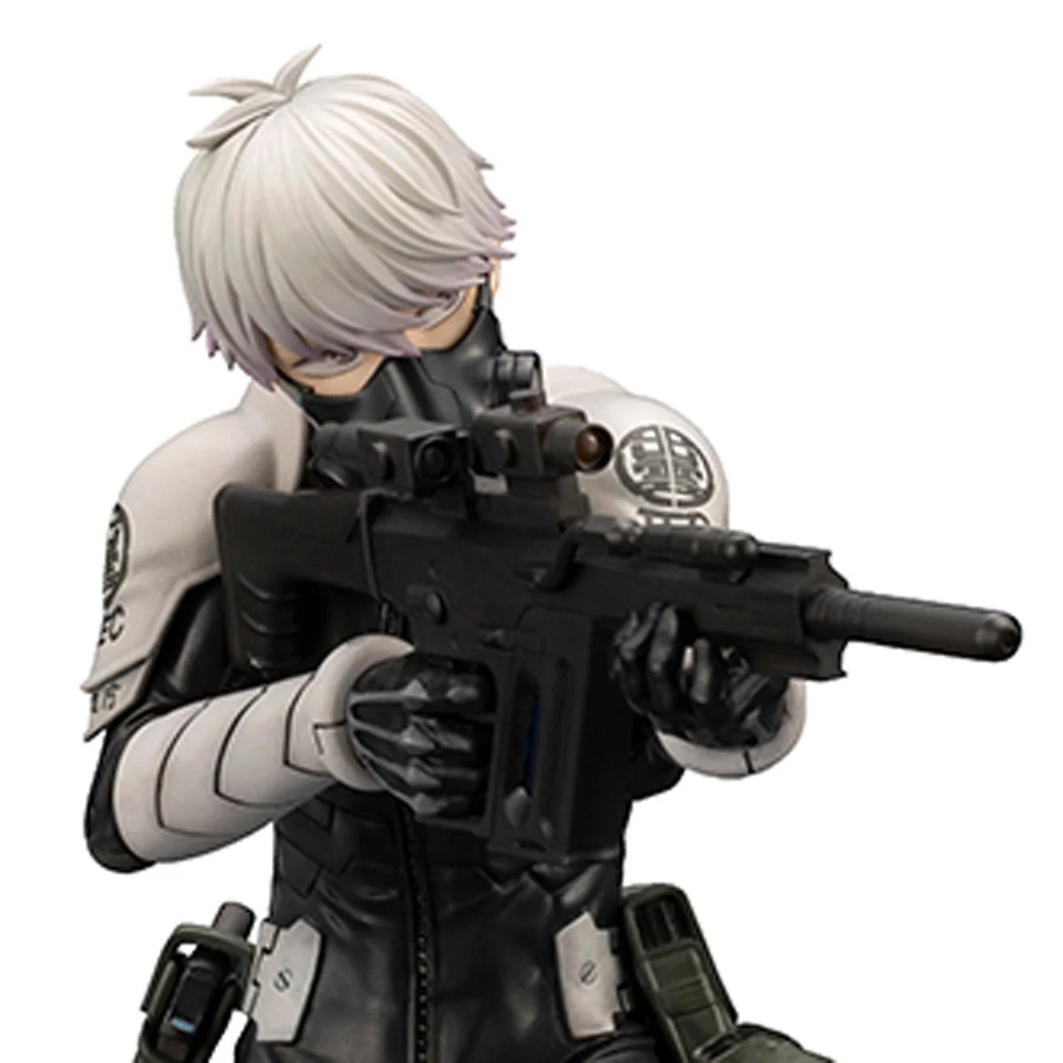 Kaiju No. 8 Reno Ichikawa ARTFX J 1:8 Scale Statue - Image 2