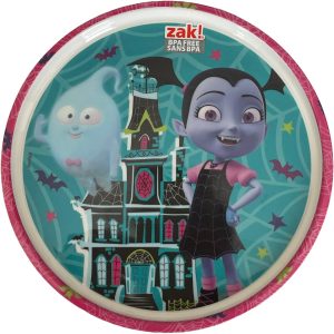 Vampirina 8in Melamine Plate