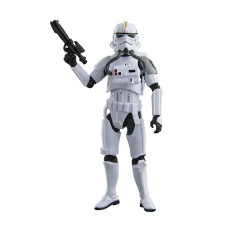 Star Wars The Vintage Collection 3 3/4-Inch Jetpack Trooper (Jedi Survivor) Action Figure
