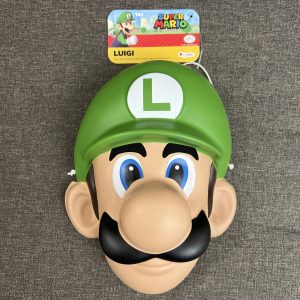Super Mario Bros. Luigi Adult Roleplay Mask