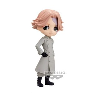 Tokyo Revengers Seishu Inui Version A Q Posket Statue