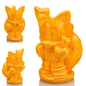 Sonic the Hedgehog Tails 10 oz. Geeki Tikis Mug