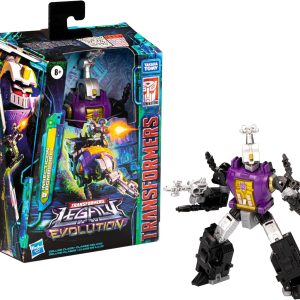 Transformers Generations Legacy Evolution Deluxe Bombshell