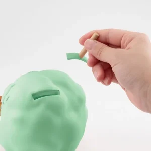 One Piece Tony Tony Chopper Candy Mint Version Character Standard Bank