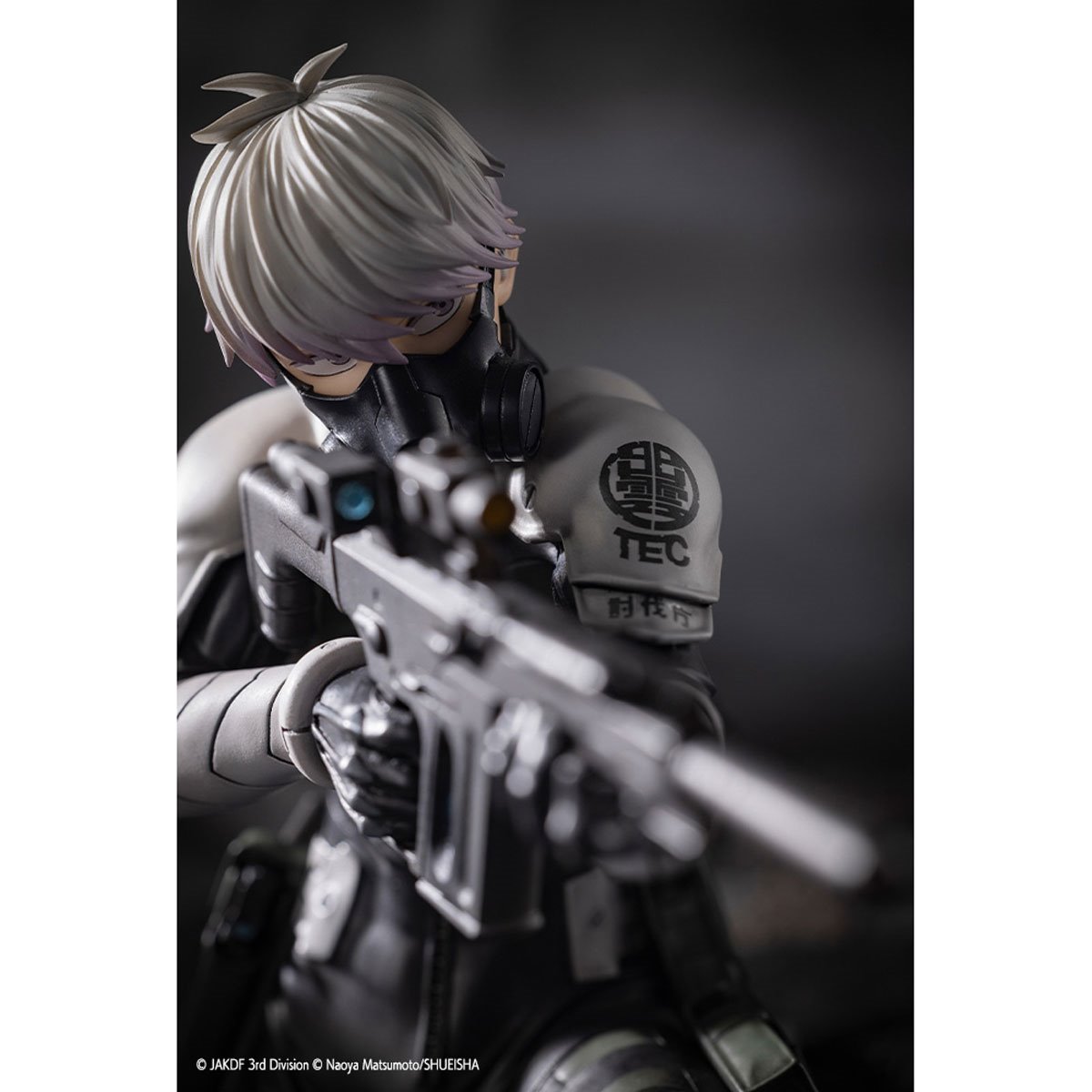 Kaiju No. 8 Reno Ichikawa ARTFX J 1:8 Scale Statue - Image 8