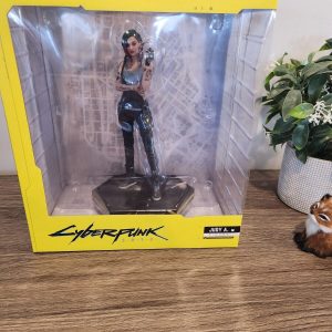 Cyberpunk 2077 Judy Alvarez 9-Inch Figure