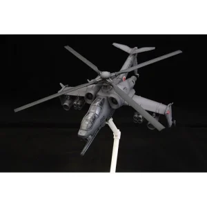Mobile Police Patlabor JGSDF AH Hellhound 1:72 Scale Model Kit