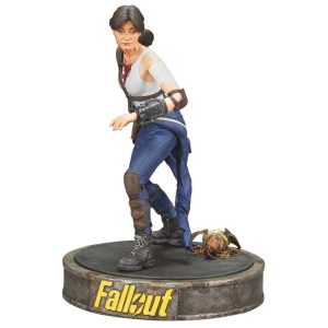 Fallout Amazon Lucy Maclean Statue