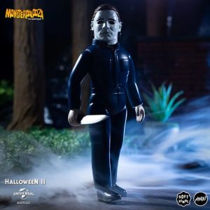 Halloween II Michael Myers Soft Vinyl Figure