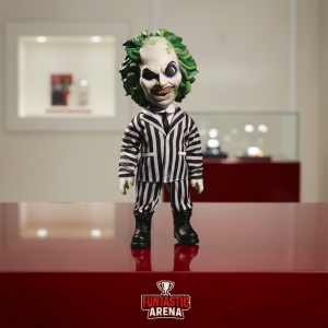 Talking Beetlejuice Figure - 38cm Large - Mezcotoyz