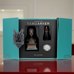 House of the Dragon Rhaenys Targaryen Collector Box