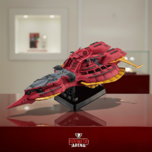 Gundam Reconguista in G Cosmo Fleet Special Megafauna Re. Action Figure