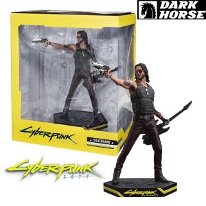 Cyberpunk 2077 Johnny Silverhand St Cyberpunk 2077 Johnny Silverhand Statue