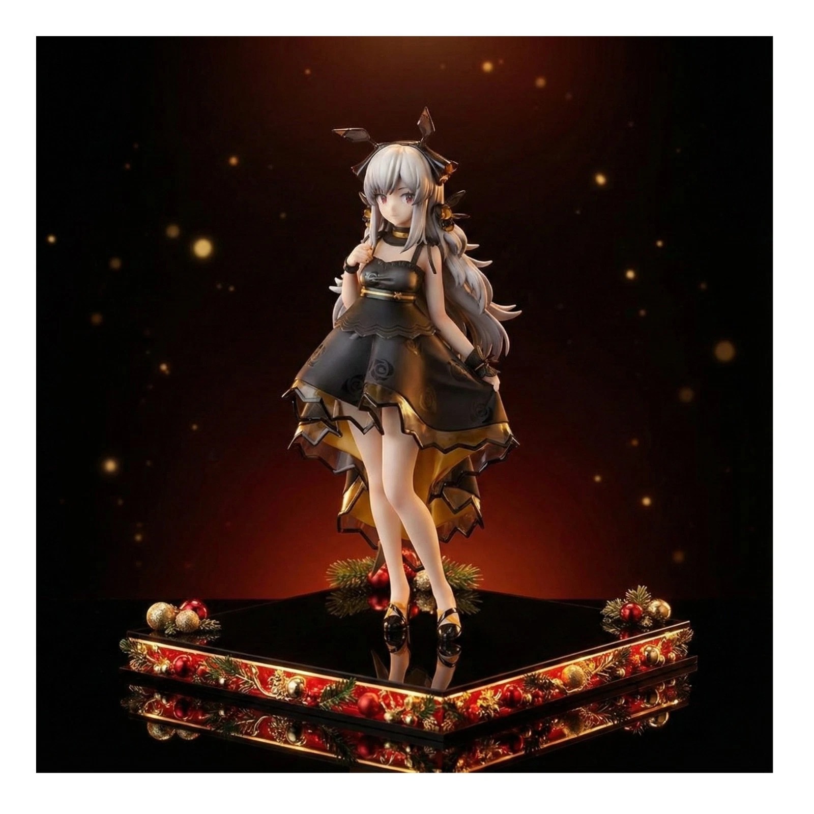 Arknights Weedy Celebration Time Ver. Statue