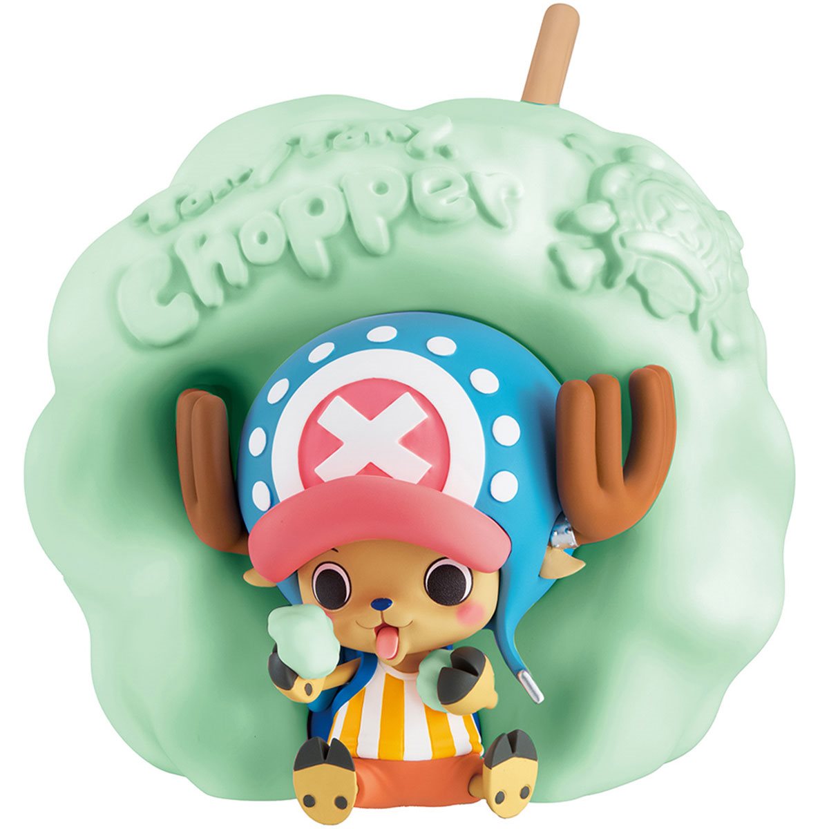 One Piece Tony Tony Chopper Candy Mint Version Character Standard Bank - Image 2