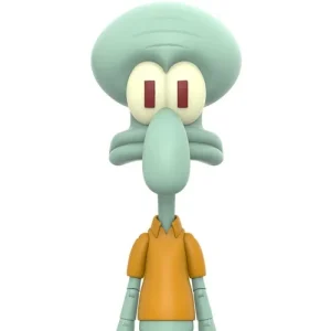 SpongeBob Squarepants Ultimates Squidward Tentacles 7-Inch Action Figure