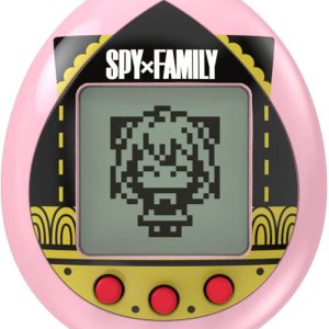Spy x Family Tamagotchi Spy Anyatchi Pink Digital Pet