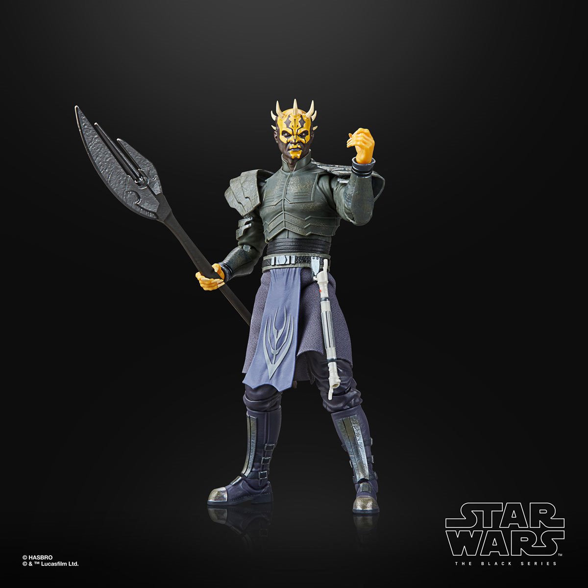 Star Wars The Black Series Savage Opress Deluxe 6-Inch Action Figure - Image 12