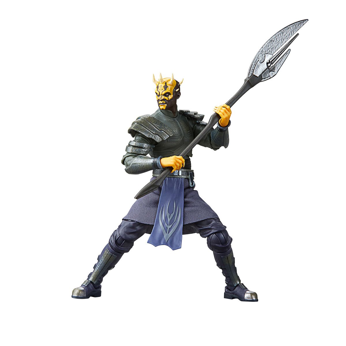 Star Wars The Black Series Savage Opress Deluxe 6-Inch Action Figure