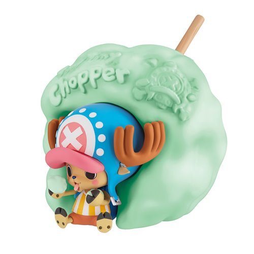 One Piece Tony Tony Chopper Candy Mint Version Character Standard Bank - Image 3