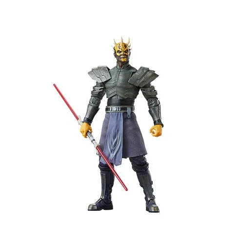 Star Wars The Black Series Savage Opress Deluxe 6-Inch Action Figure - Image 3