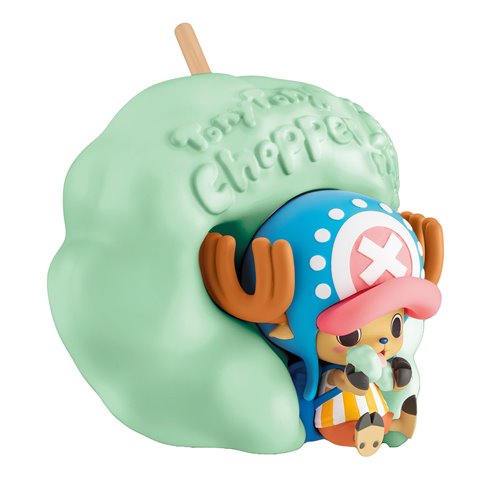 One Piece Tony Tony Chopper Candy Mint Version Character Standard Bank - Image 4