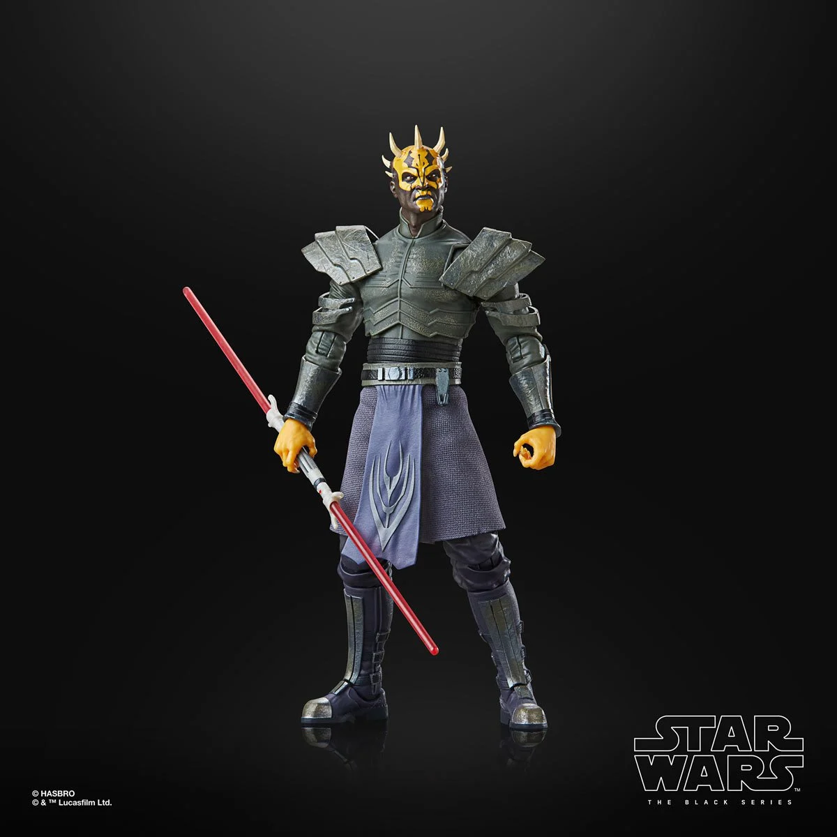 Star Wars The Black Series Savage Opress Deluxe 6-Inch Action Figure - Image 4