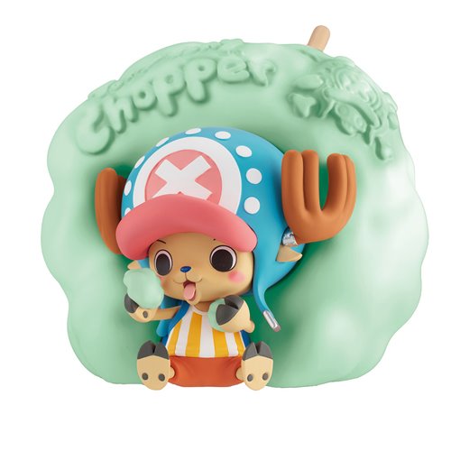 One Piece Tony Tony Chopper Candy Mint Version Character Standard Bank - Image 5