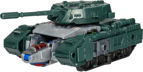 Transformers Legacy United Leader Class Overcharge, 7.5-inch Converting Action Figure, for Boys and Girls Ages 8+ - Image 5