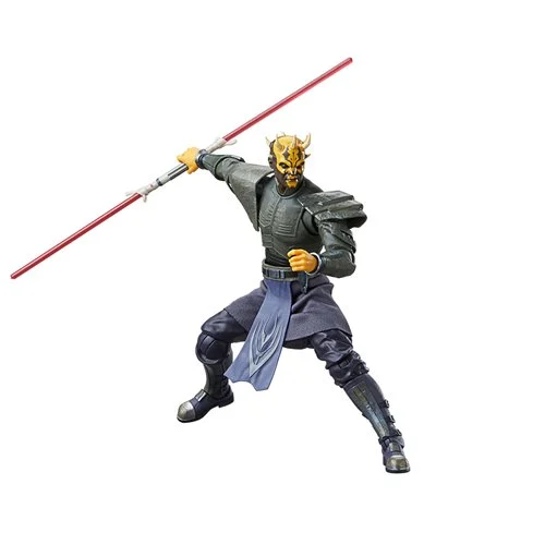 Star Wars The Black Series Savage Opress Deluxe 6-Inch Action Figure - Image 5