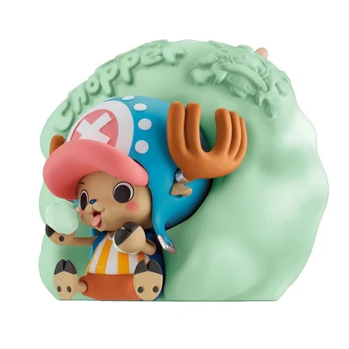 One Piece Tony Tony Chopper Candy Mint Version Character Standard Bank - Image 6