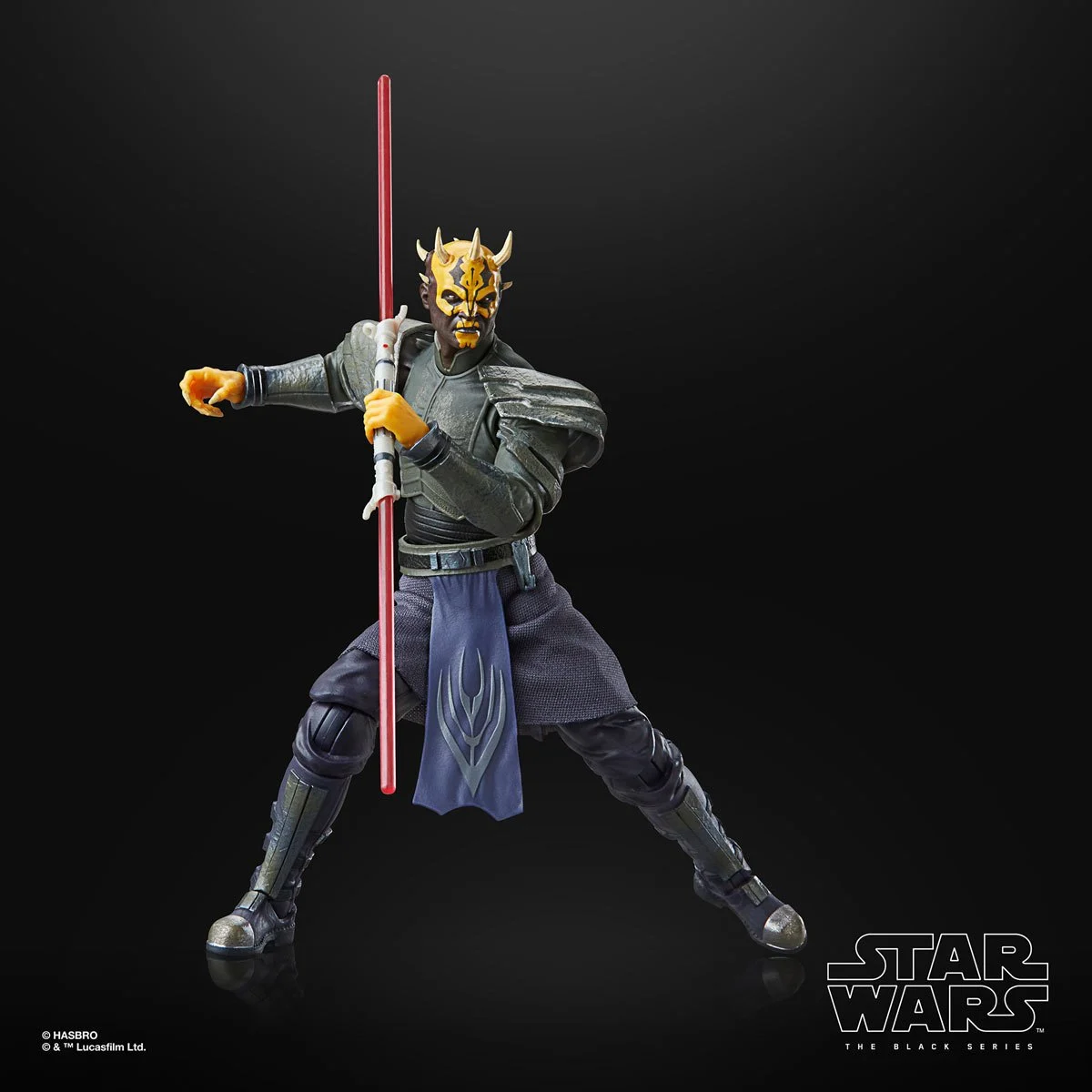 Star Wars The Black Series Savage Opress Deluxe 6-Inch Action Figure - Image 8