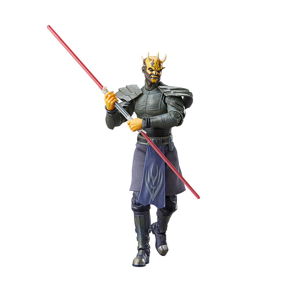 Star Wars The Black Series Savage Opress Deluxe 6-Inch Action Figure - Image 9