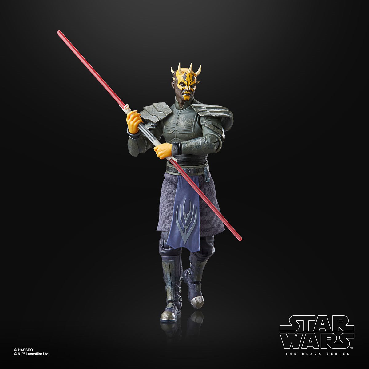 Star Wars The Black Series Savage Opress Deluxe 6-Inch Action Figure - Image 10