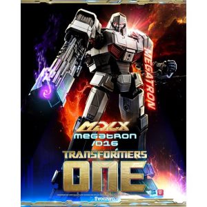 Transformers One Megatron/D16 MDLX Action Figure
