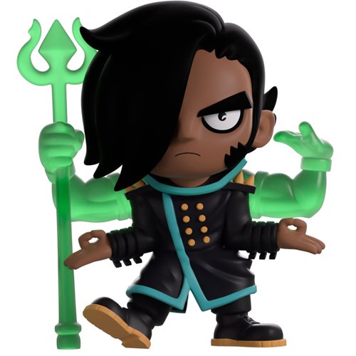 Scott Pilgrim Collection Matthew Patel Vinyl Figure #2 - Image 6