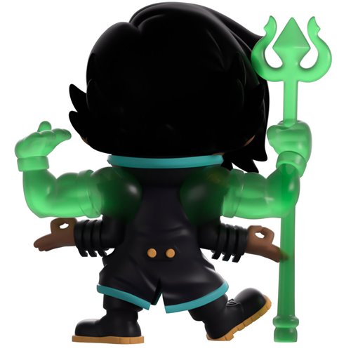 Scott Pilgrim Collection Matthew Patel Vinyl Figure #2 - Image 8
